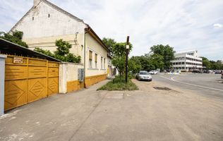 Proprietate cu vad excelent,  lângă Spitalul Județean Arad.