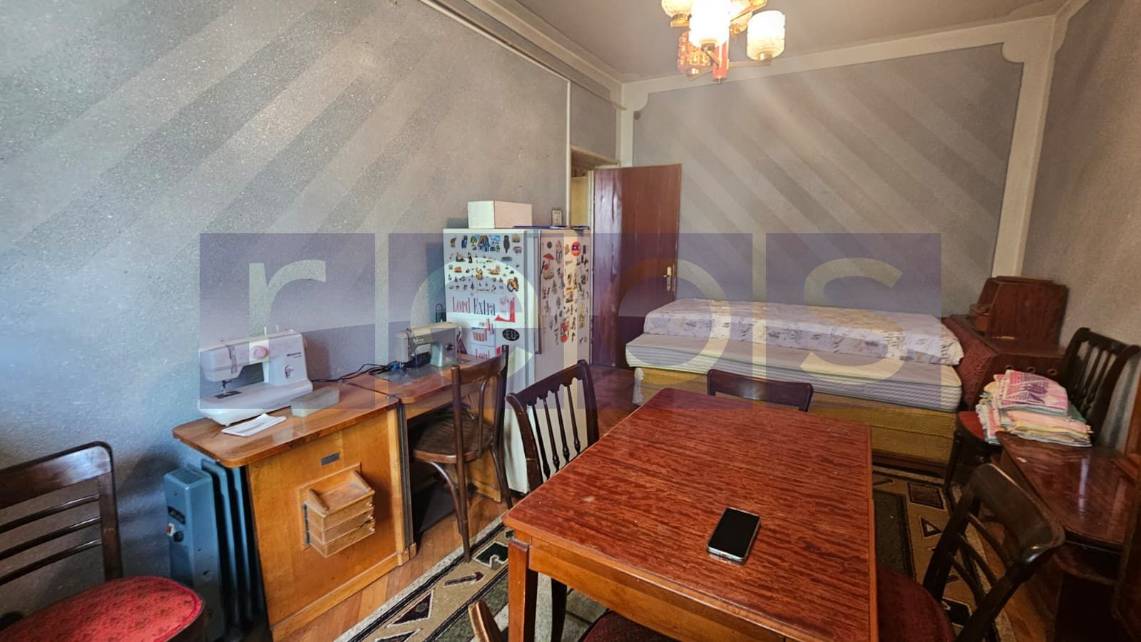 DE VANZARE 2 CAMERE  FLOREASCA - BARBU VACARESCU | DECOMANDAT | BOXA - Poză 3