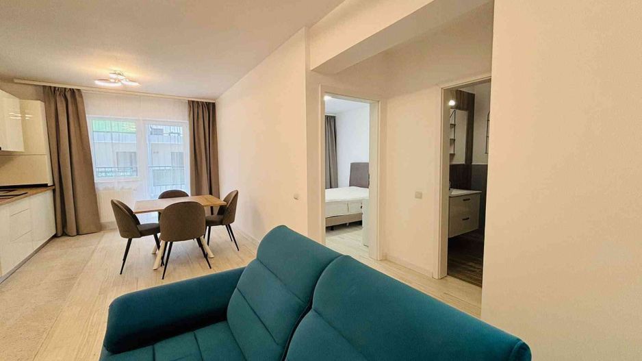 Apartament 2 camere, dressing, balcon, Terra - Poză 8