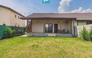 Duplex mobilat, 69 mp, teren 302 mp, Moșnița Veche - Poză 18
