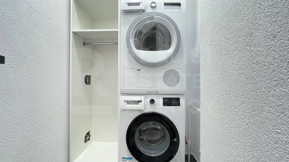 Chirie, apartament, 3 camere, strada Bogdan Voievod, Râșcani - Poză 12