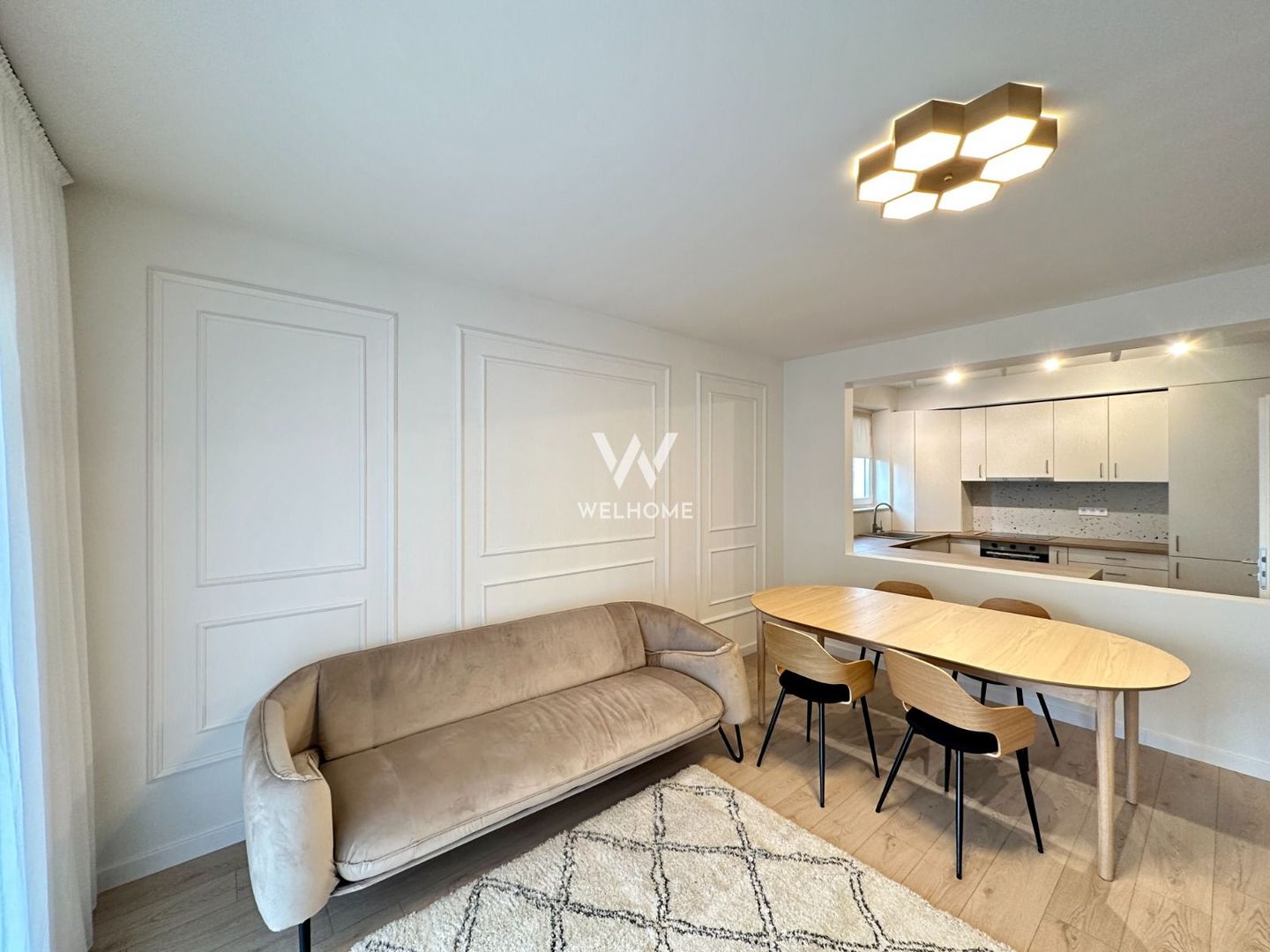 Apartament 2 camere LA CHEIE , 52 mp, Zona de VEST, Sibiu - Poză 1