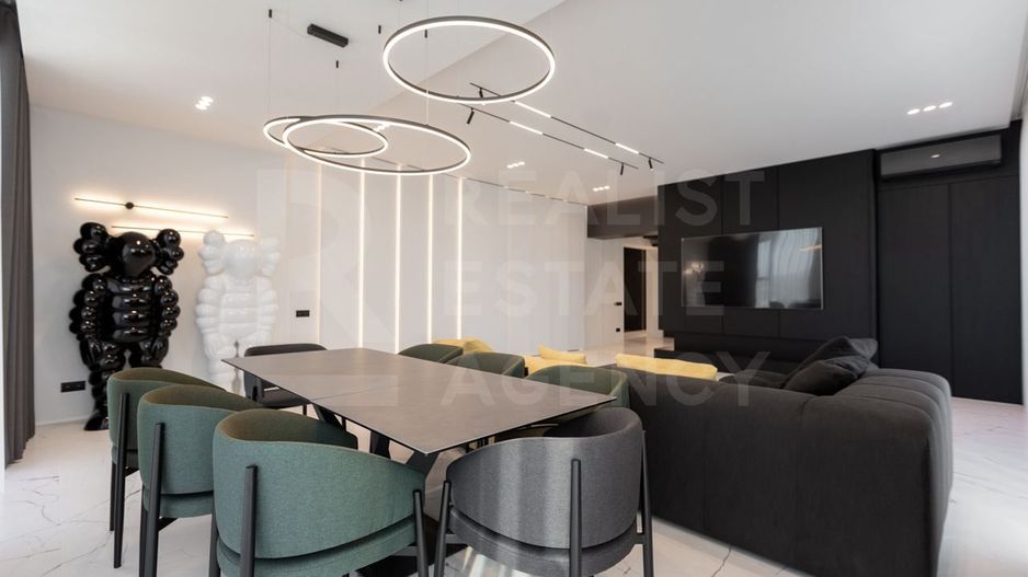 Vânzare, penthouse, 4 camere, strada Bogdan Petriceicu Hașdeu, Centru - Poză 13