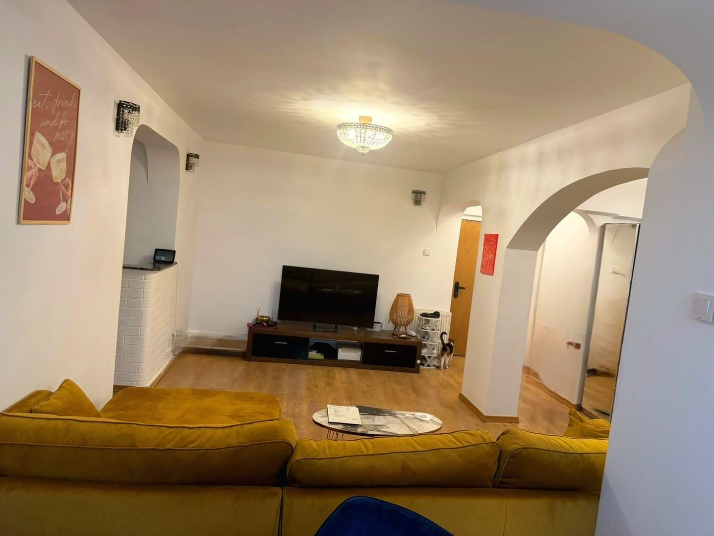 Apartament e camere zona Primăverii, loc de parcare inclus - Poză 3