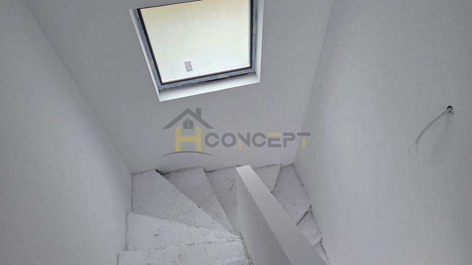 Vila individuala 4 camere finisaje la alegere Str Martisor - Poză 5