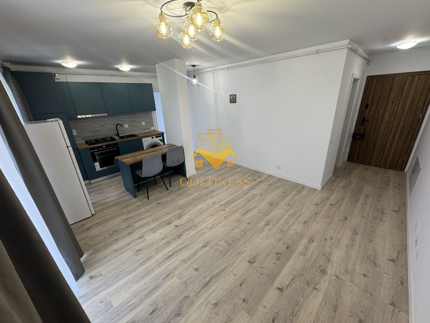2 camere,modern,parcare,bloc nou, Floresti, Somesului Zona Avram Iancu - Poză 9