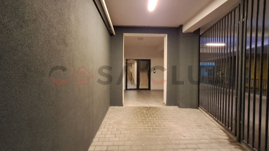 2 camere, Etaj 2, Bloc Nou, Central!! - Poză 15