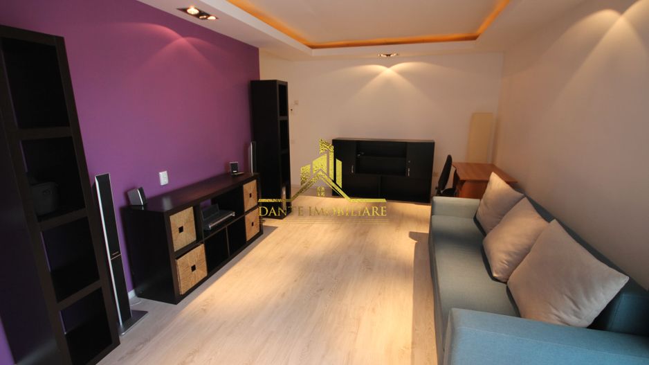 1 camera, decomandat, bloc nou, spatios, modern, Gheorgheni, FSEGA - Poză 8