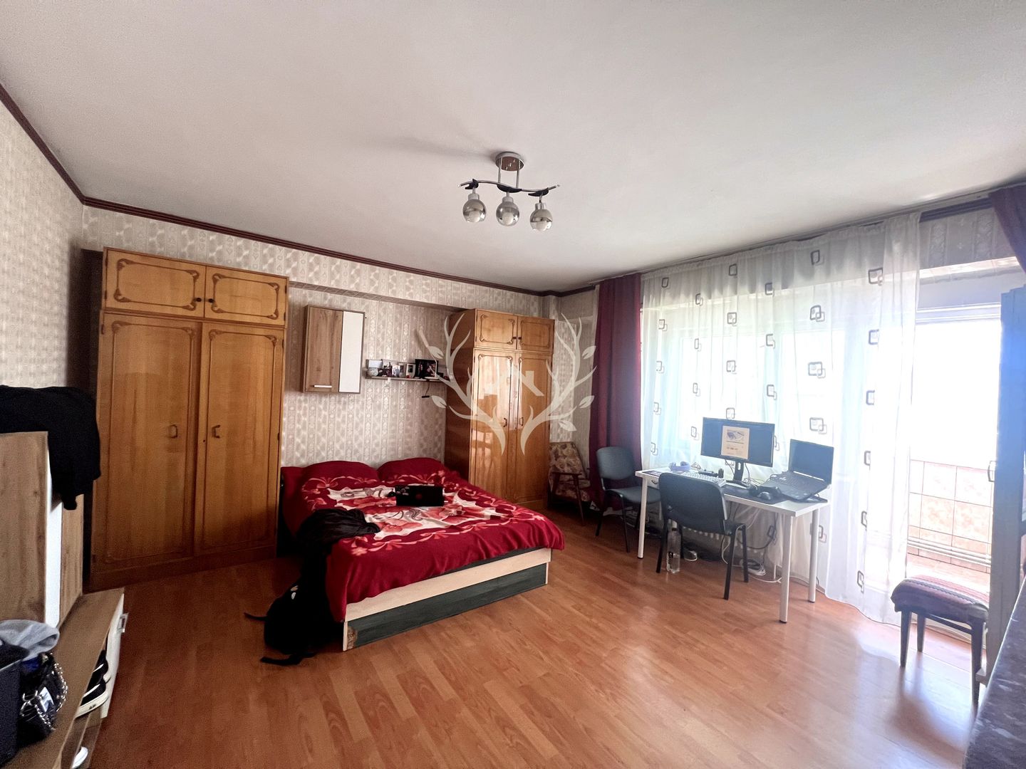 Apartament cu 2 camere, 60 mp, str. N.Titulescu Gheorgheni - Poză 1