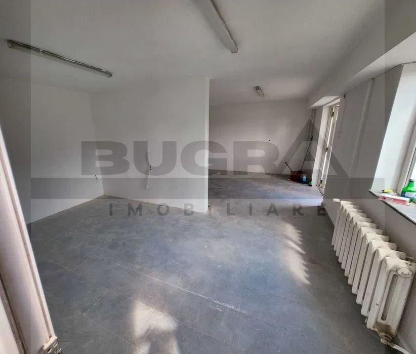 Spatiu comercial 46 mp - 2 incaperi, parcare, zona Plevnei - Poză 3