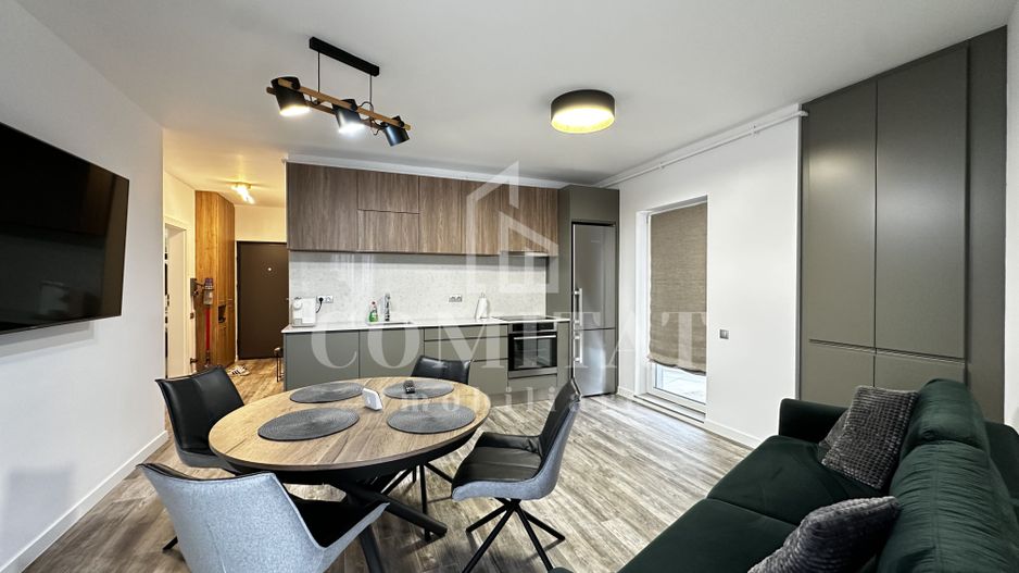 Apartament la cheie | Etaj intermediar | Buna Ziua - Poză 1