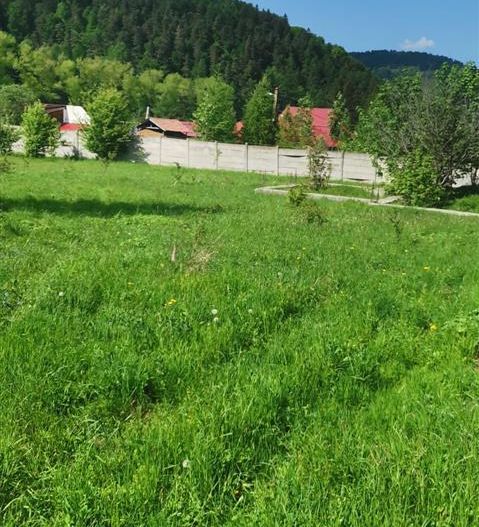 Teren cu proiect casa, in vecinatatea padurii Bradet, Brasov - Poză 2