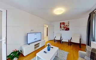 2 camere decomandat, renovat, incalzire in pardoseala, Universitate Metrou - Poză 1