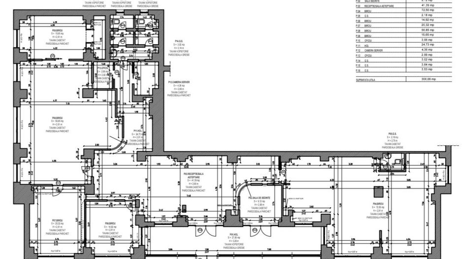 Spatiu comercial peste 300 mp - pozitie excelenta Turda, sector 1! - Poză 15