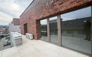 Penthouse 3 camere | 103 mp utili + 2 terase 50 mp | Borhanci - Poză 8