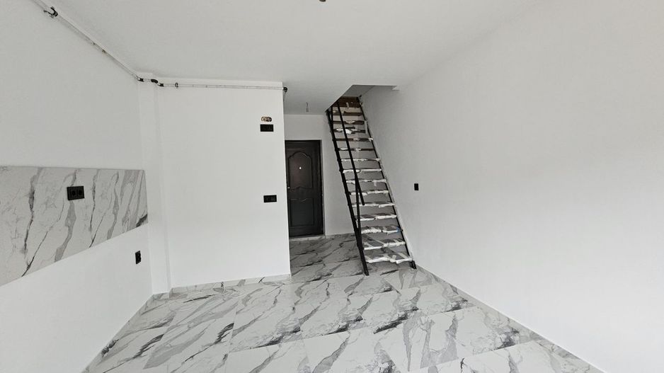 Garsoniera pe doua niveluri Stefan cel Mare Sibiu - Poză 7