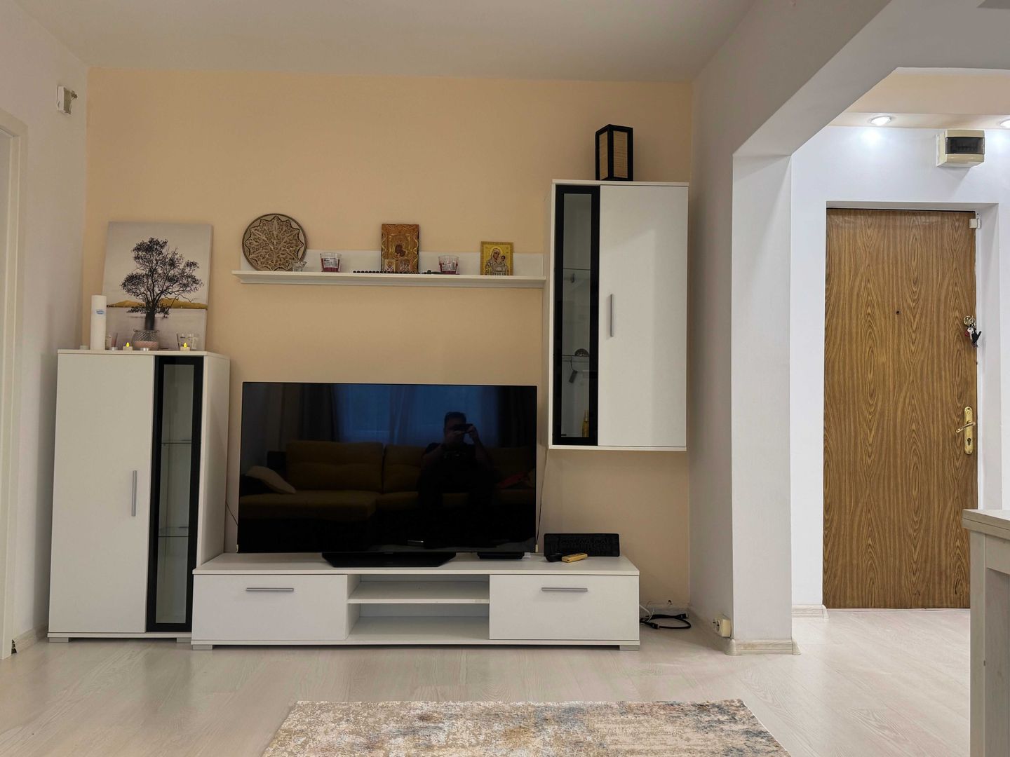 De Inchiriat Apartament 3 camere modern, Sos. Salaj - Poză 5