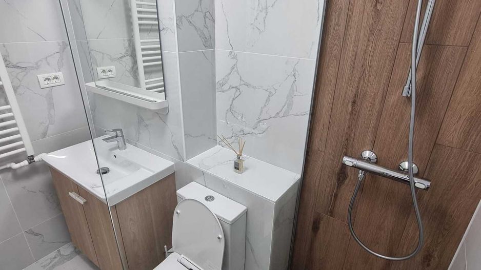 De Inchiriat Apartament 2 camere, renovat, lux, Unirii - Poză 5
