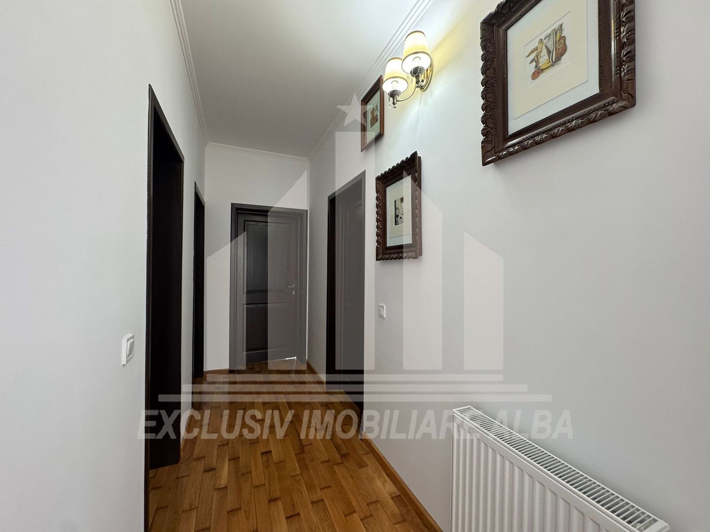 Casa individuala 1 nivel | 140 mp | 1728 mp teren | Alba-Micesti - Poză 3