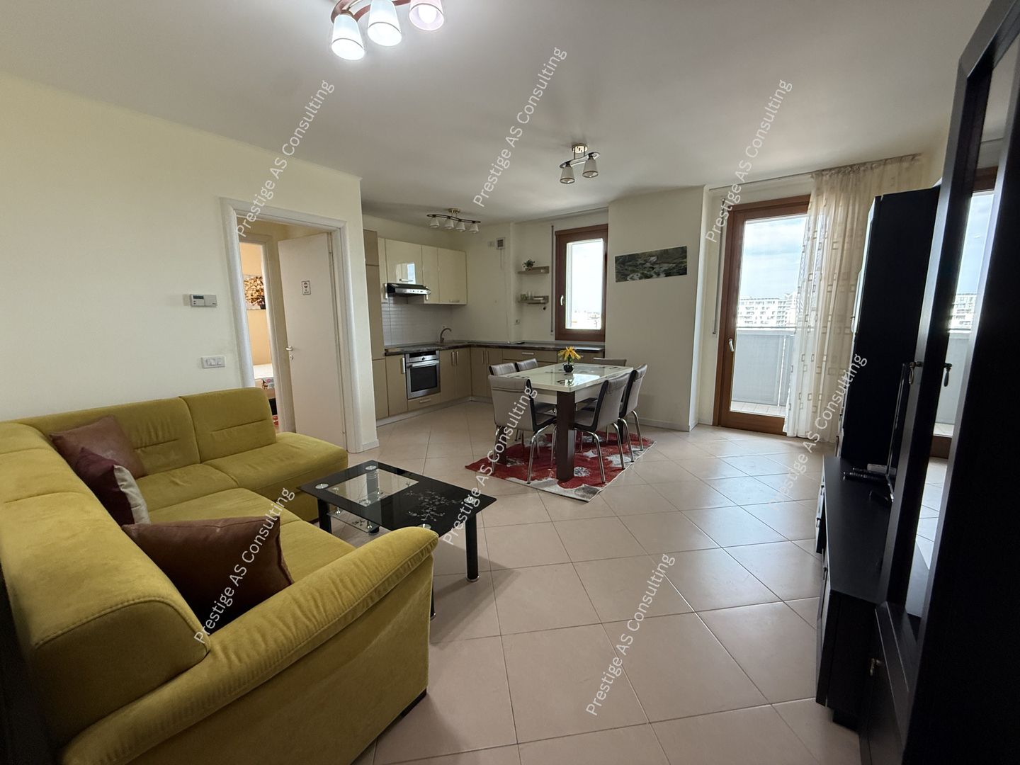 Apartament 3 Camere | Terasa 10mp | Fructus Plaza - Poză 3