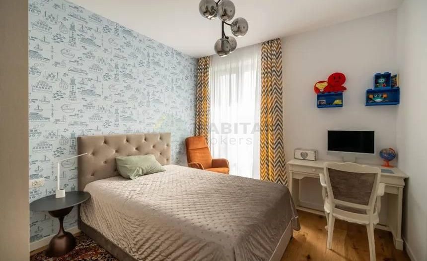 Apartament de lux cu 3 camere în Amber Forest /+ 1 loc de parcare - Poză 7