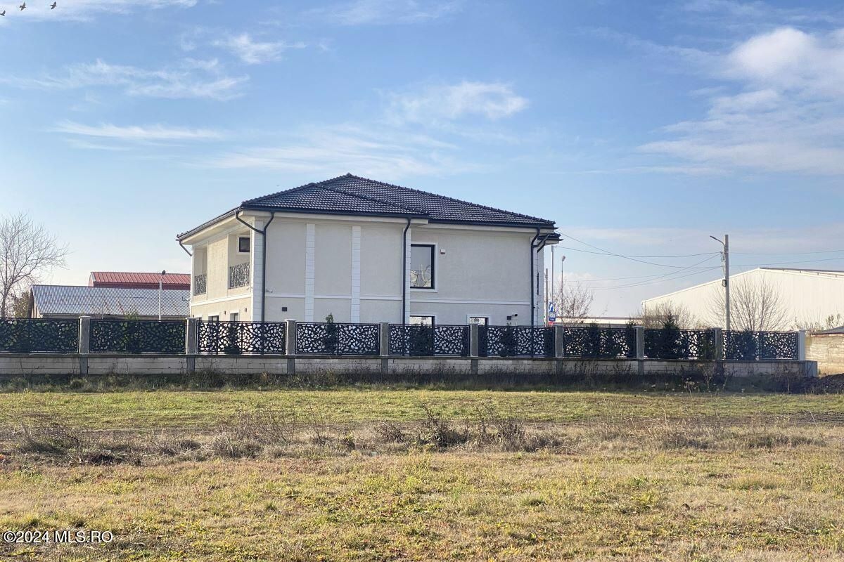 Afumati - Str. Iasomiei, 2409 MP, stradal, intravilan, deschidere 12 m - Poză 17