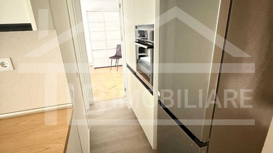 Apartament cu 2 camere, 50 mp, decomandat, Zona UMFST - Poză 6