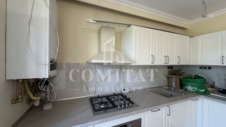 Apartament cu 2 camere | Etaj Intermediar | Borhanci - Poză 4