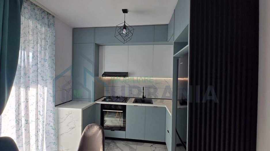 Închiriere apartament 1 cameră, ultra-modern, cu loc de parcare, Valea Lupului - Poză 3