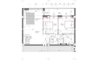 Apartament PREMIUM zona centrala - Sibiu - Schiță 8
