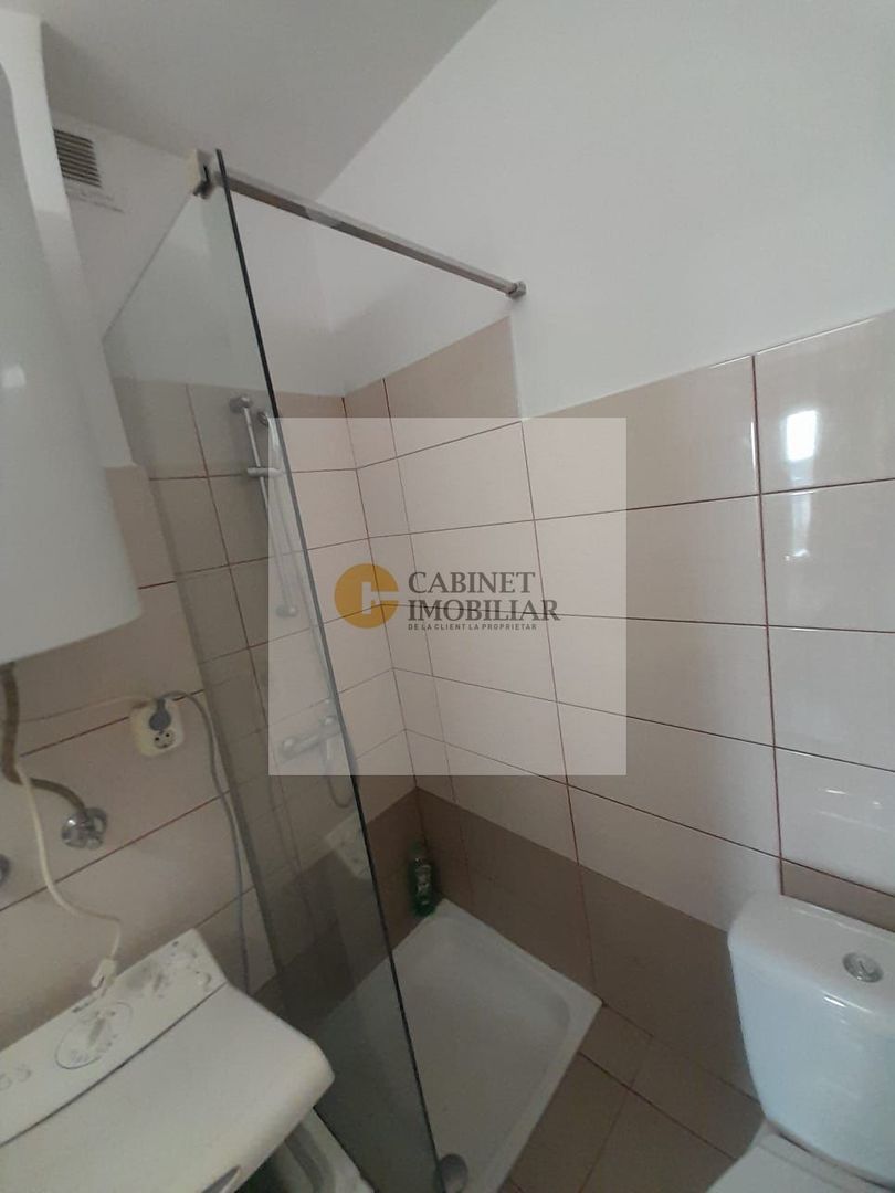 Garsoniera cu balcon  | 32mp  | Universitate  | Pretabil Airbnb - Poză 4