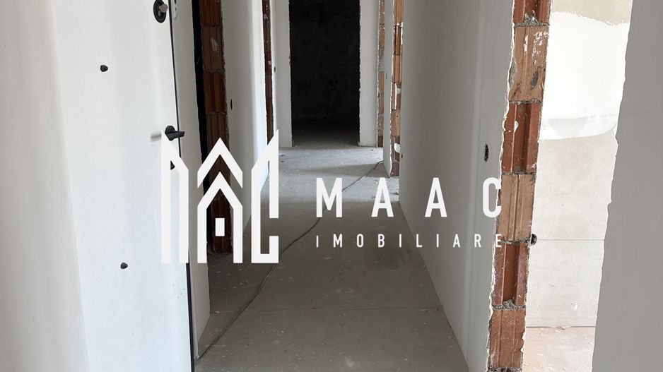 Apartament 3 camere de vânzare | Șelimbăr | 74 mp | balcon - Poză 9