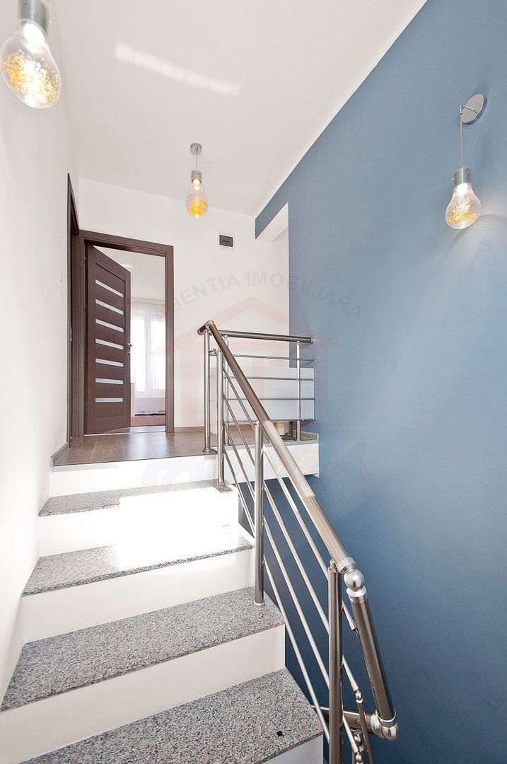 De vanzare casa in Galati, Zona Metro, sup. utila 155mp, 5 camere - Poză 4