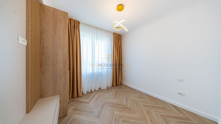 Casa cu 4 camere, Frumusani, panouri solare, pompe caldura - Poză 9