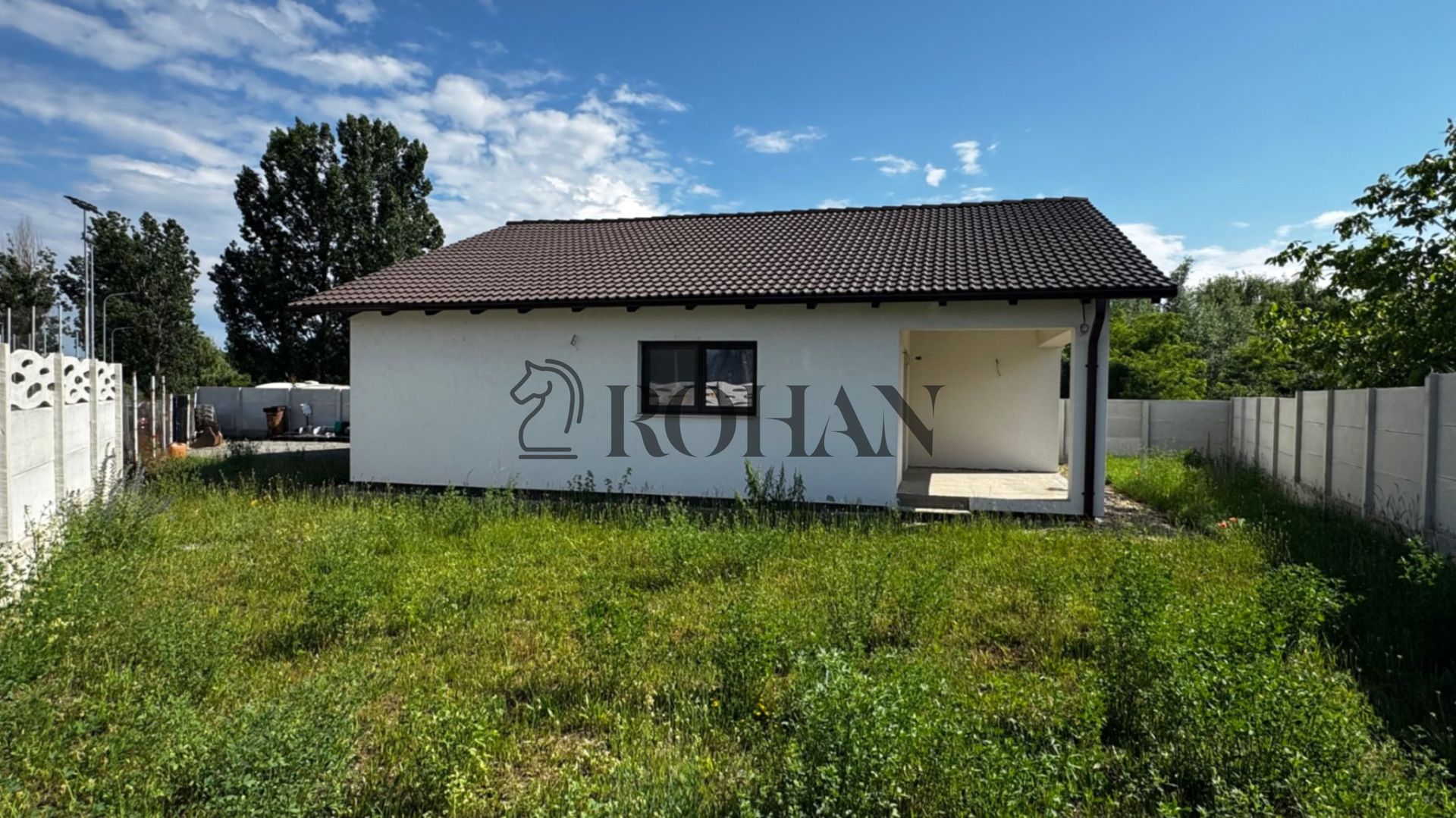 Casă individuală Micești , 3 camere, 454 mp teren, finisaje premium - Poză 3