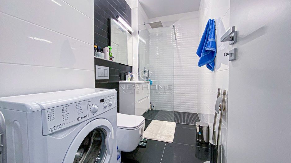 Apartament 1 camere PARCARE, zona Iulius Mall Fsega - Poză 8