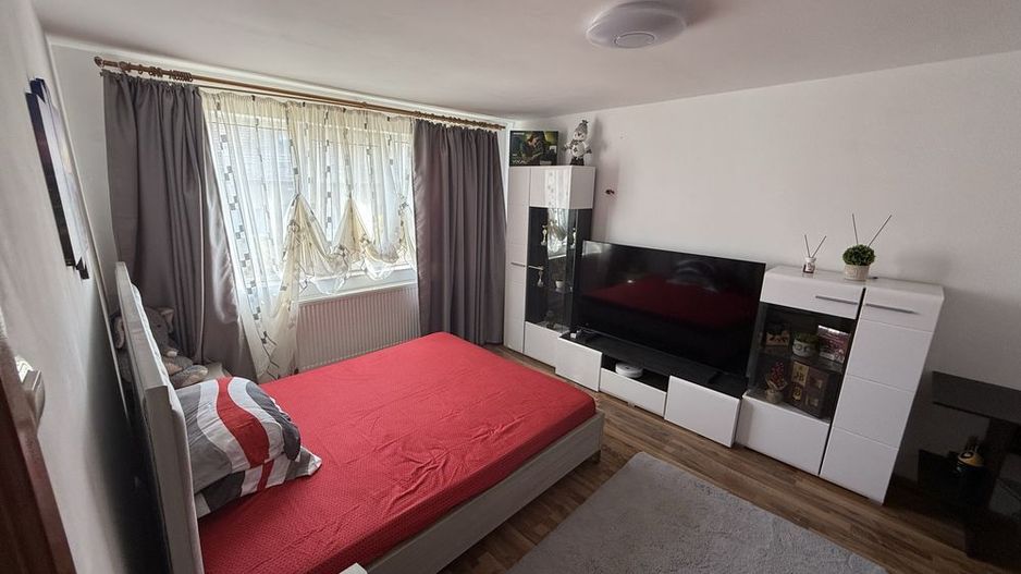Calea Buziasului | 1 Camera-37 Mp | Decomandat | Renovat | Mobilat si Utilat - Poză 6