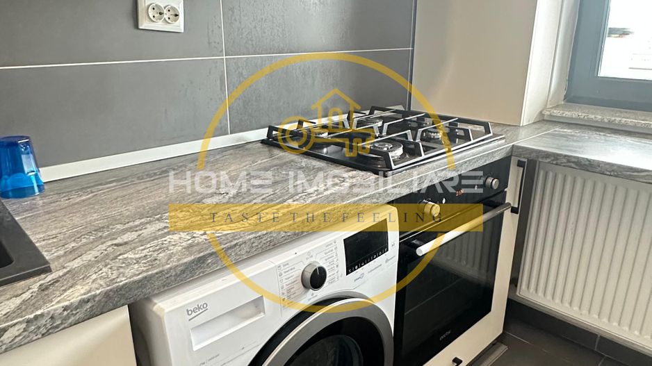 Nicolina LIDL Prima Statie Apartament 2 Camere Bloc Nou cu terasa de 60mp - Poză 15