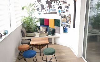 Apartament modern, parcare subterană inclusă, zona BMW, Florești. - Poză 1