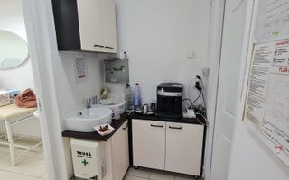 Spațiu cu potențial excelent în Piața Trandafirilor | 50mp - Poză 6