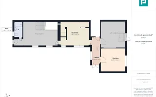 Casă cu 4 camere în zona Parneava - Poză 13