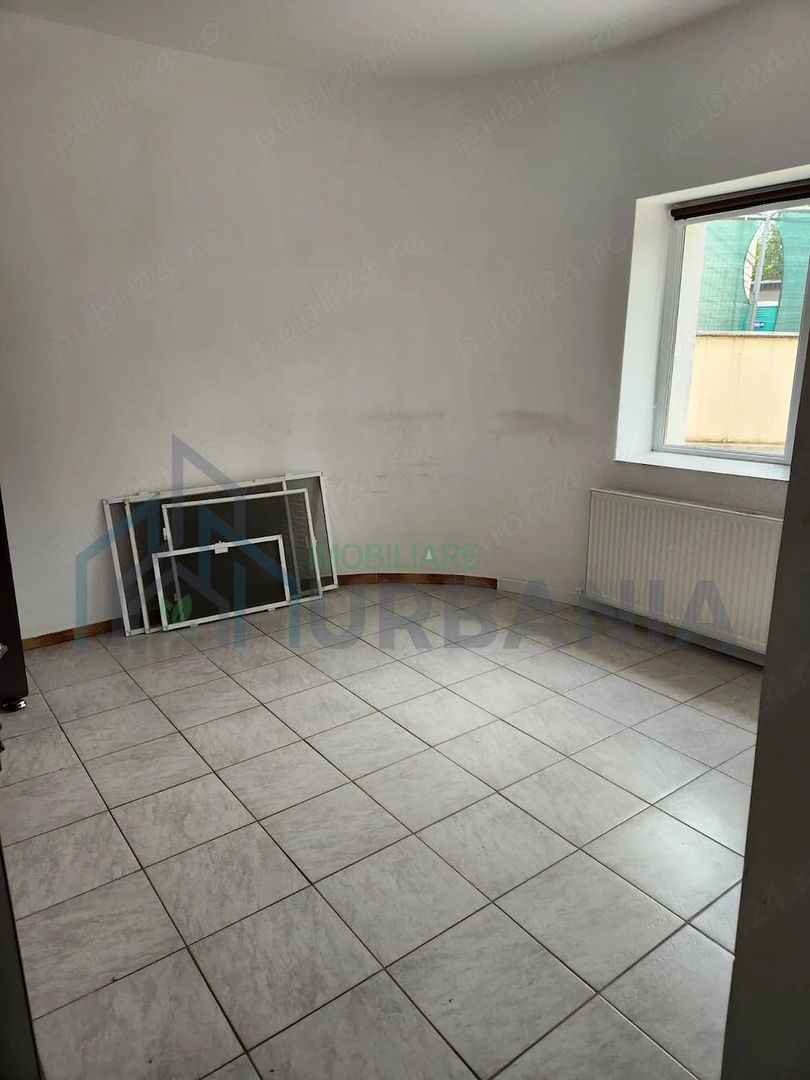 Spațiu ultracentral de închiriat în zona UMF, str. Dr. Cihac 20 – 120 mp, 4 camere, ideal pentru sediu firmă - Poză 5