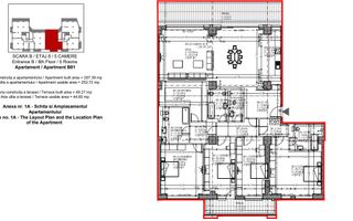Penthouse de lux cu terasă și vedere către nordul Capitalei | Herăstră - Poză 22