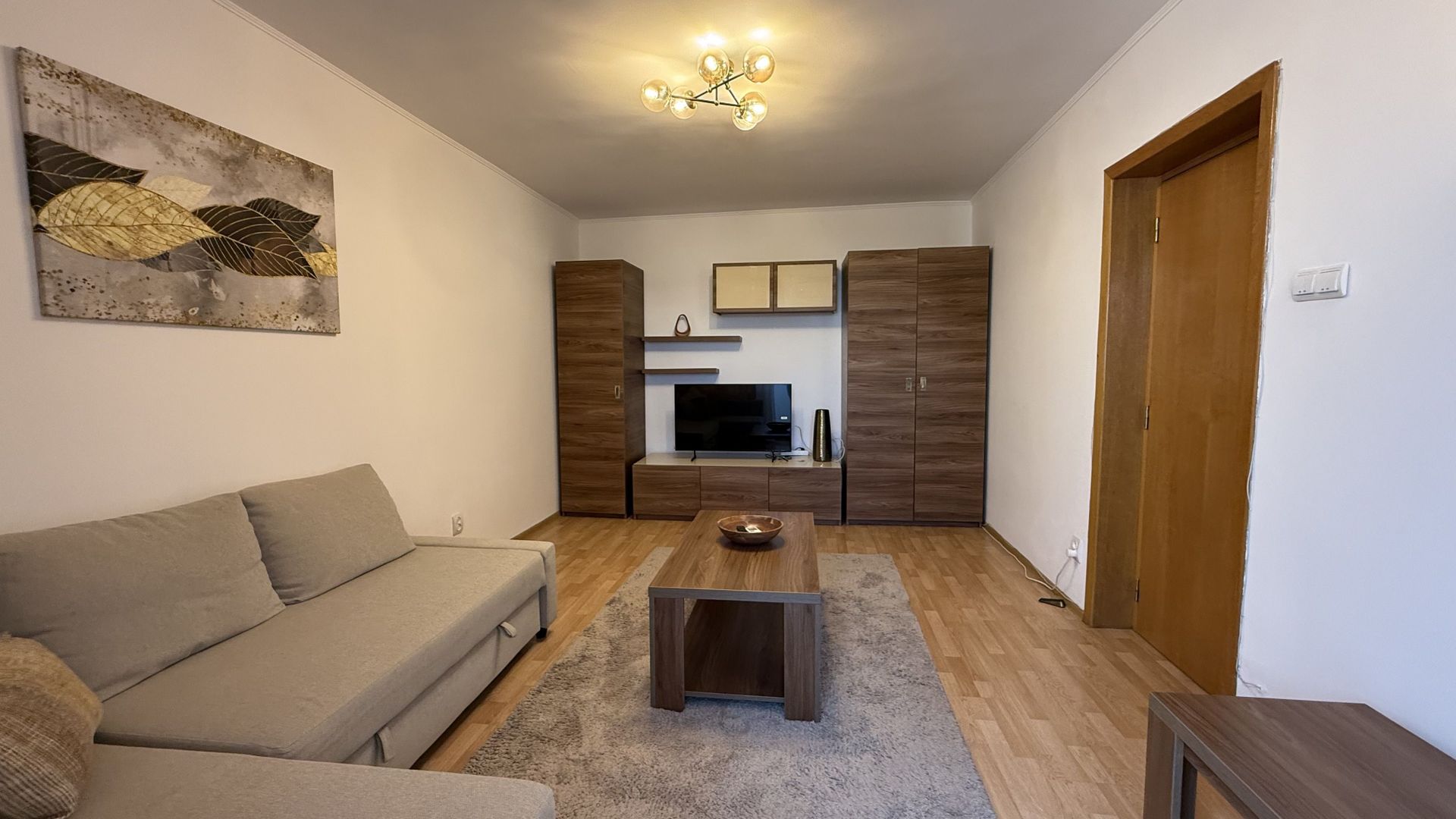 Dorobanti - Polona, 2 camere, mobilat, utilat, metrou Stefan cel Mare - Poză 1