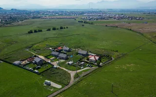 Casa personalizabila,pe un singur nivel,  pod mansardabil,pozitie cu liniste - Poză 17