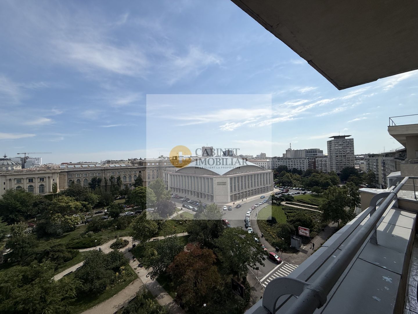 2 camere I Sala Palatului I Creditabil I Balcon deschis - Poză 3