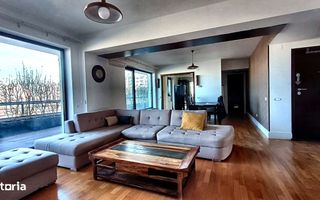 Penthouse 4 camere 128 m² | Terasă proprie ~80 m² | Zona Domenii - Poză 1
