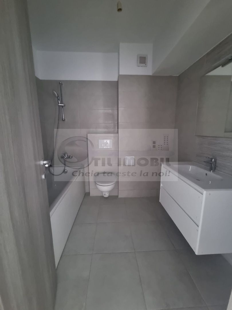 INTABULAT !  Apartament cu 2 camere in oras. Rezidential ! - Poză 4