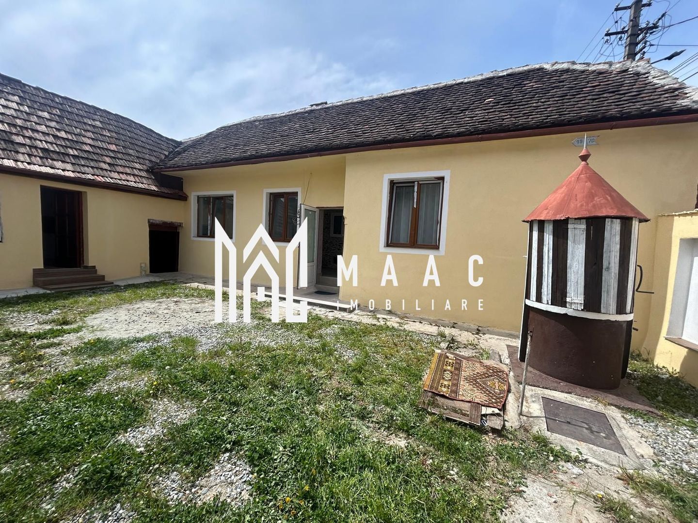 Casa Individuala I 2 Camere I Garaj I Central I Saliste - Poză 12