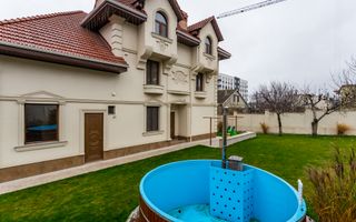 Vânzare, casă, 3 nivele, 300 mp+7,2 ari, str. Chișiniău, Cricova - Poză 17